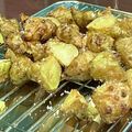 めめの台所's cooksnap of when they made 菊芋～♡是非素揚げでご賞味あれ♪.