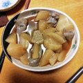 ダイエッターひさ子's cooksnap of when they made 大根が旨い！「大根と牛肉の煮物」.