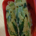 あゆたっくん's cooksnap of when they made ［簡単節約おかず］油揚げの卵焼き.