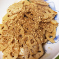 あきひよ12's cooksnap of when they made 簡単スピードおかず＊れんこんのきんぴら.