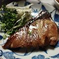 こぺん（・∀・）'s cooksnap of when they made ブリの照り焼き.