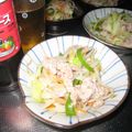 ゆっかka's cooksnap of when they made ソースで食べる野菜炒め♪.