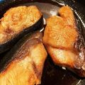 ぽんぽんぐ's cooksnap of when they made ぶりの照り焼き.