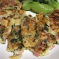 クック2H9MD0☆'s cooksnap of when they made はんぺんと豆腐のふわふわ焼き.