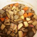 mari501225's cooksnap of when they made うま煮@北海道の正月.