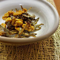 naho_nona's cooksnap of when they made 我が家の田作り（ごまめ）.