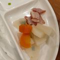 pookemi☆'s cooksnap of when they made ほっこりするね☆大根とベーコンの煮物.