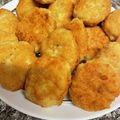 Annjy's cooksnap of when they made 簡単なのに本格的な味★チキンナゲット.