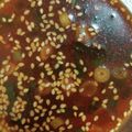 リアル☆プーさん's cooksnap of when they made 簡単♡美味しいチヂミタレ！.