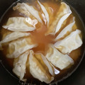 クックＦ8ＪＷ40☆'s cooksnap of when they made 冷凍餃子の炊き込み御飯.