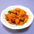 ＠迷子＠'s cooksnap of when they made 〖簡単♩レンジで甘～い粉ふき南瓜♡〗.