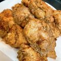 ＊ゆかまる＊'s cooksnap of when they made 簡単絶品！KFC風フライドチキン.