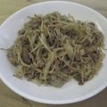 3姉妹ちゃんママ's cooksnap of when they made 簡単！豚ニラもやし炒め☆.