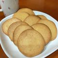 Yukip0n☆'s cooksnap of when they made シフォンケーキの失敗メレンゲ再利用.