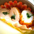 ママdeko's cooksnap of when they made 簡単♪弁当すきま埋め☆ちくわシソはさみ.