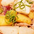 Ssg_rl's cooksnap of when they made 豚と薩摩芋と大根で簡単ウマい大皿おかず!.