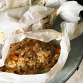 chie_m12's cooksnap of when they made 男子の心を鷲掴み♪簡単中華ちまき.