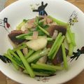なるえり☆キッチン's cooksnap of when they made こかぶと椎茸のベーコンソテー.
