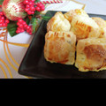 ぷっくりさん。's cooksnap of when they made 冷凍パイシートで、なんちゃってパイの実.