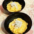 なつき☆ミ's cooksnap of when they made ちりめんじゃこのたまごかけご飯.