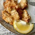 yu🐓's cooksnap of when they made トラフグの唐揚げ.