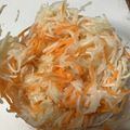 bellーりん's cooksnap of when they made 簡単おせち料理！なます.