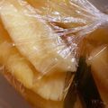 ふぁんころ's cooksnap of when they made 白だしde味付け数の子☆おせち.