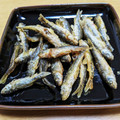 よっちゃん★☆★'s cooksnap of when they made サクサク♪モロコの唐揚げ♪.