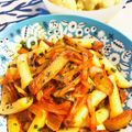 みなとのまんま's cooksnap of when they made 簡単お家で韓国トッポギ美味しい♬.