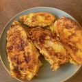へろ〜's cooksnap of when they made 簡単フレンチトースト☆バゲット☆失敗なし.