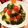 こうしぃママ's cooksnap of when they made シーチキンポテサラのクリスマスツリー.