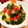 こうしぃママ's cooksnap of when they made シーチキンポテサラのクリスマスツリー.