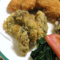mmameco's cooksnap of when they made ✿我が家の牡蠣フライ✿.