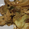ヨシヨッシー's cooksnap of when they made 簡単節約☆キャベツのカレーマヨ炒め.