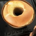 にくまるさん's cooksnap of when they made ふわしゅわ！黄金比プレーンシフォン.