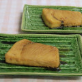umemodoki's cooksnap of when they made 簡単♪　メカジキのあっさり煮.