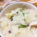 ダイエッターひさ子's cooksnap of when they made ダイエット！蒸しじゃがいもでスープ.