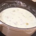 クックF2QDVL☆'s cooksnap of when they made じゃがいもと ベーコンの 絶品 スープ！.