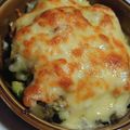 ♡Catherine's cooksnap of when they made アボカド×キムチのチーズ焼き.