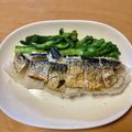 さすらい's cooksnap of when they made 大人気♪即完食☆　焼きさば寿司.