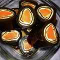 ぴょぬさ's cooksnap of when they made 油揚げの昆布巻き.