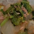 ヨシヨッシー's cooksnap of when they made カブのツナ缶煮♪胃の膨満感痛みに簡単薬膳.