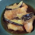 ひろみつばち's cooksnap of when they made 鶏胸肉とナスのみぞれ煮.
