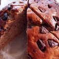 Kekkoro☆'s cooksnap of when they made バナナ消費に◎ＨＭでパウンドケーキ.