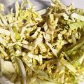 クックIZRFHJ☆'s cooksnap of when they made 【分量明確】酢キャベツ【ミニマル】.