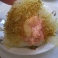 るらちゃん's cooksnap of when they made ▲明太マヨおかかおにぎり▲.