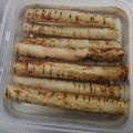 ＲＥＴＳＵＡ．Ｔ's cooksnap of when they made 裏ワザ☆ごぼうの長期保存(れんこんも可).
