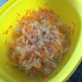 ムニェキータ's cooksnap of when they made 簡単おせち料理！なます.