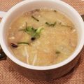 あーこ姐's cooksnap of when they made ✿お味噌汁に生姜入れちゃった✿.