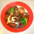 White☆Lily's cooksnap of when they made 洋食店超えビーフシチュー.